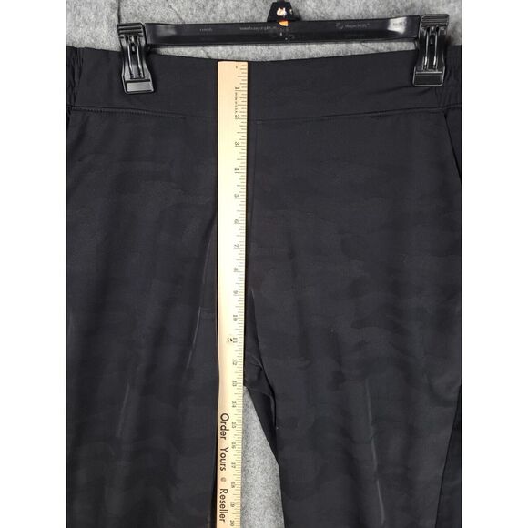 Athleta Trekkie Jogger Pants Women's Size 16 CAMO Hiking Cargo Stretch - Picture 7 of 9